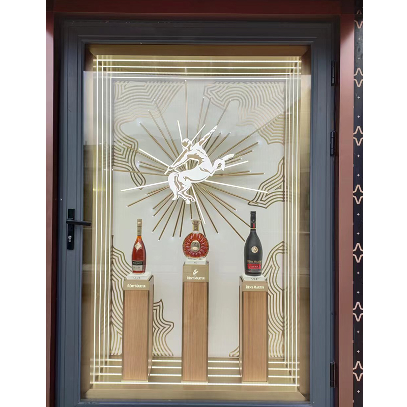 Luxury Store Window Display Manufacture