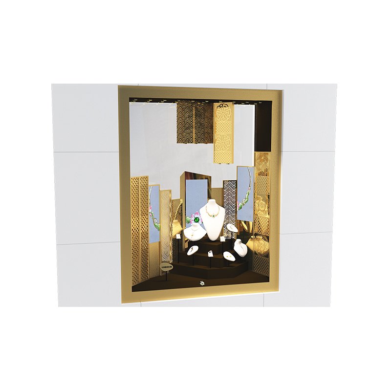 Custom Interaction Screen Display for Window