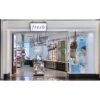 Beauty Store Window Display Design - Image 3