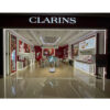 Clarins unique totem display with big factice - Image 2
