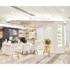 Elegant Skincare Shop Fitting Design for Malls - Image 6