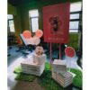 Custom Liquor Pop Display for Club - Image 6