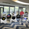 Bespoke Shop Decoration for Car Store - Image 2