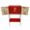 Clarins CNY Interactive experience floor stand - Image 3