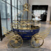 Pumpkin Cart for Dynamic Podium Device - Image 2