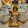 Customized Luminous Floor Display for Store - Image 2