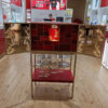 Clarins CNY Interactive experience floor stand - Image 2