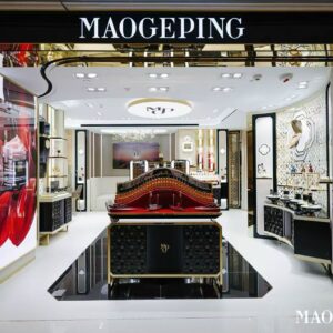 Mao Geping Cosmetics